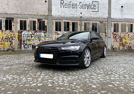 Audi A6 3.0 TFSI quattro S tronic LED AHK S Line