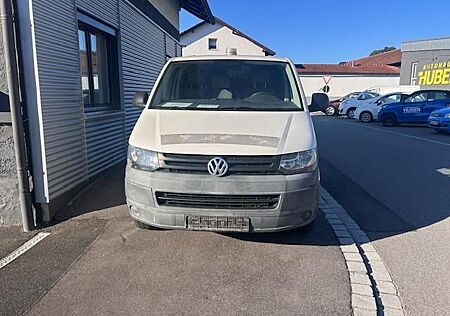 VW T5 Transporter Volkswagen Kasten 2.0 TDI MY 2011 AHK TÜV ne