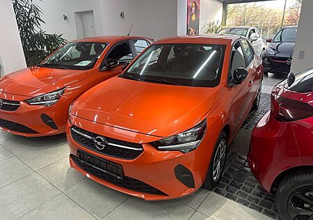 Opel Corsa F e Edition /Garantie/1.Hand/