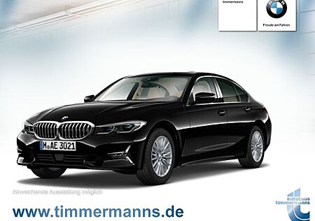 BMW 330i Luxury Line Automatic Laser HUD Glasdach