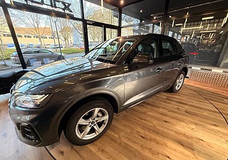 Audi Q5 S-line 55 TFSI e quattro 367 PS Business Pano