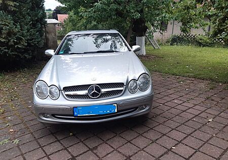 Mercedes-Benz CLK 200 KOMPRESSOR ELEGANCE Elegance
