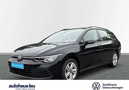 VW Golf Volkswagen VIII Variant Life eTSI