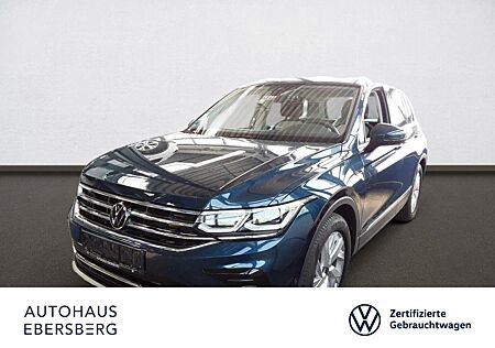 VW Tiguan Volkswagen Elegance 2.0 TDI ACC Navi Connect
