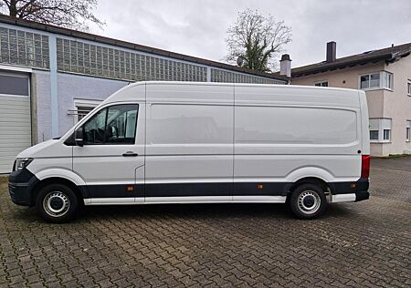 VW Crafter Volkswagen Lang und Hoch Klima