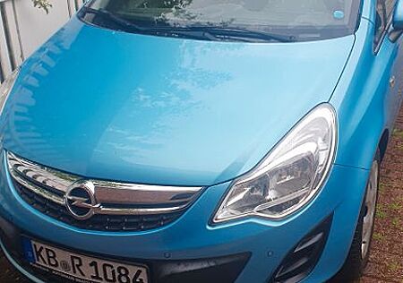 Opel Corsa 1.4 Selection 74kW Automatik Selection