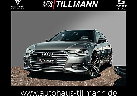 Audi A6 Avant 50,3.0 TDI quattro sport, Mild Hybr. AH