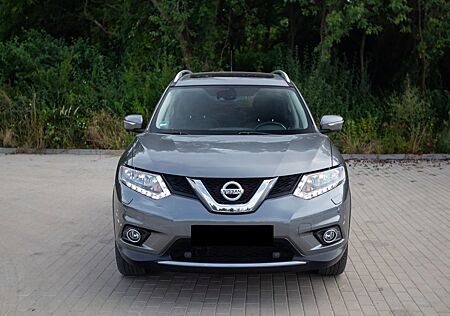 Nissan X-Trail 2.0 dCi DPF ALL-MODE 4x4i N-VISION