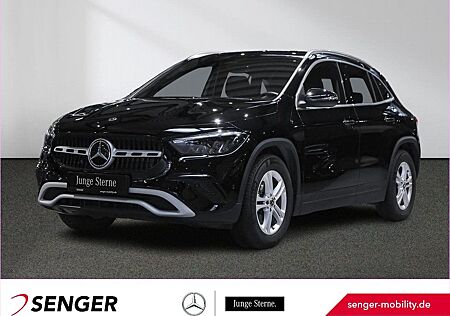 Mercedes-Benz GLA 200 Rückfahrkamera Sitzheizung MBUX-Navi LED