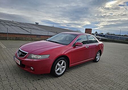 Honda Accord Lim. 2.0 Comfort