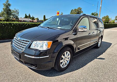 Chrysler Grand Voyager Limited 2.8
