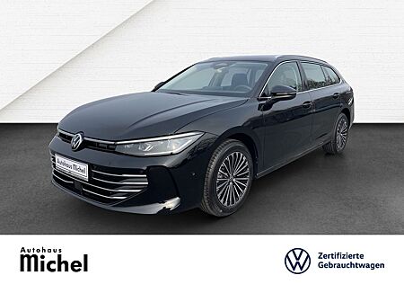 VW Passat Variant Volkswagen 2.0 TDI DSG Elegance IQ-Light Hea