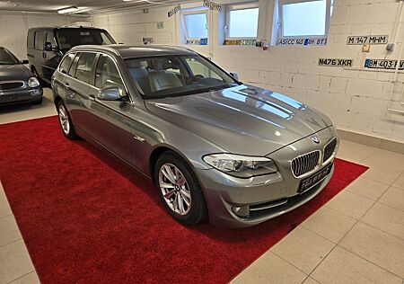 BMW 530d Touring LEDER BEIGE SHZ PDC BI-XENON NAVI