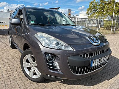Peugeot 4007 Platinum*AHK*ALU*
