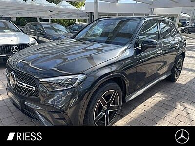 Mercedes-Benz GLC 220 d 4M AMG Sport Night Distr Pano AHK 360