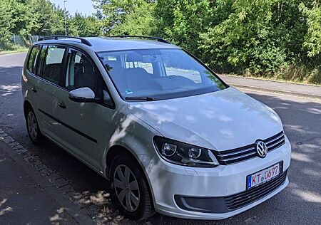 VW Touran Volkswagen Trendline EcoFuel