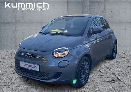 Fiat 500E Cabrio 42kWh Batterie Zertifikat