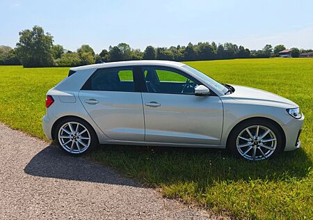 Audi A1 25 TFSI advanced Sportback advanced
