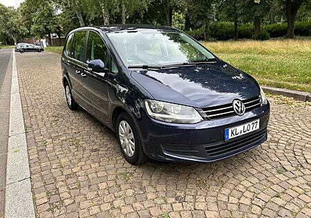VW Sharan Volkswagen 2.0 TDI DSG BlueMotion Tech Trendline...