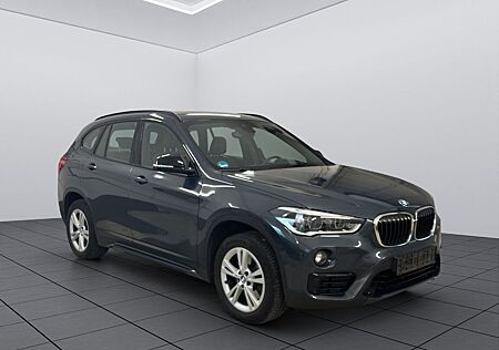 BMW X1 xDrive 20 d Sport Line/LED/HUD/Leder