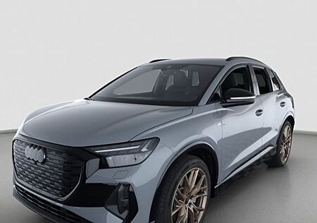 Audi Q4 e-tron Q4 45 e-tron quattro edition Sline 21Zoll AHK WR