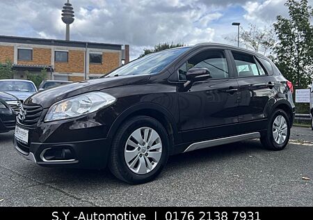 Suzuki SX4 S-Cross SX4 1.6 S-Cross 4x4|1.Hand|Klima|Allrad|SHZ|AHK
