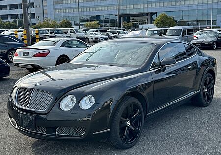 Bentley Continental GT Mulliner (sehr schön)