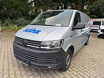 Volkswagen T6 2.0 TDI Transporter Kasten lang Tüv neu 1hand