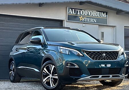 Peugeot 5008 GT-Line/7-Sitzer/Pano/Leder/360GK/LED