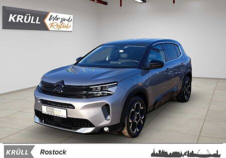 Citroën C5 Aircross NAVI+RFK+SHZ+GJR