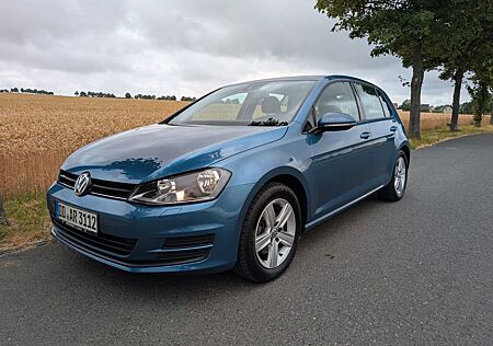 VW Golf Volkswagen 7 1.4 TSI DSG BMT Comfortline