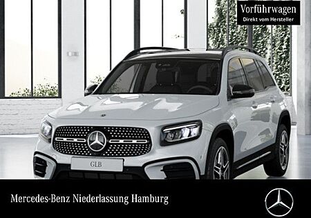 Mercedes-Benz GLB 200 AMG+NIGHT+PANO+LED+KAMERA+19"+TOTW+7G