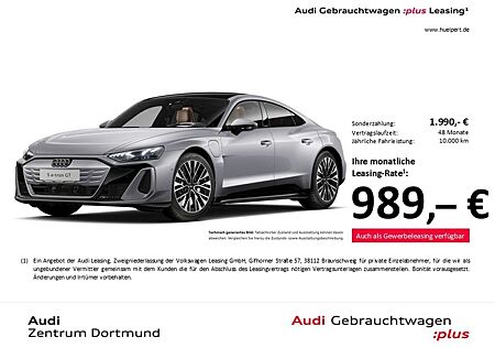 Audi e-tron GT S quattro PANO B&O 360°CAM ACC LM20
