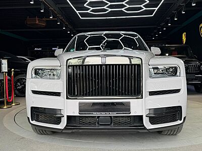 Rolls-Royce Cullinan 6.8 V12*BLACK BADGE*STARLIGHT
