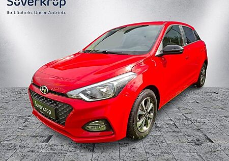Hyundai i20 (GB) 1.2 YES!