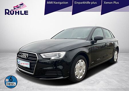 Audi A3 Sportback 35 TDI S tronic Xenon Plus, MMI Nav