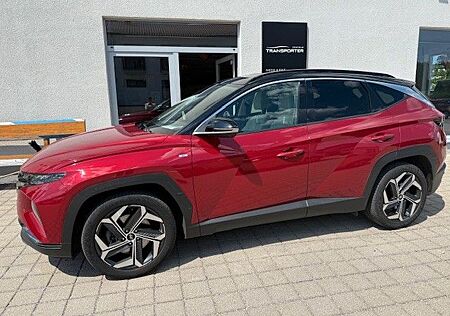 Hyundai Tucson 1.6 CRDi A/T Prime Mild-Hybrid 2WD