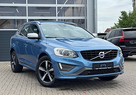Volvo XC 60 XC60 D4 Autom. R Design AHK, SHZ, Xenon, PDC