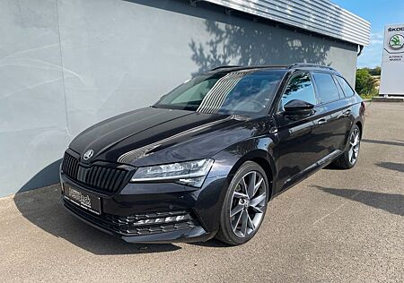 Skoda Superb 2.0 TSI 140kW DSG SPORTLINE COMBI