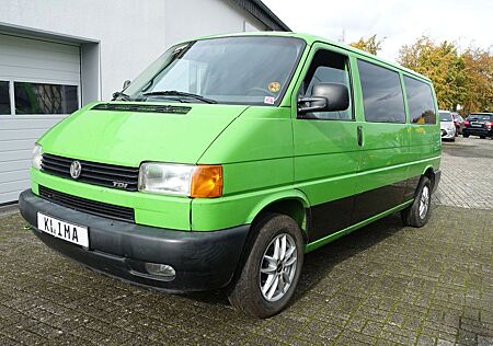 VW T4 Caravelle Volkswagen T4 2,5 TDI Transporter, Klima - Servo - AHK