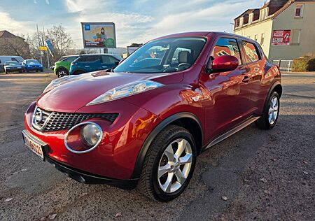 Nissan Juke Acenta 1.6 Benzin Automatik Klima TÜV 12/27