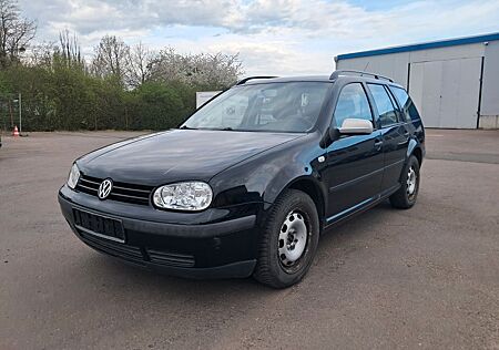VW Golf Volkswagen IV Variant Atlantic