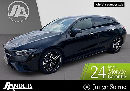 Mercedes-Benz CLA 200 d SB AMG AdvPlus+MBUX+Night+Pano+LED+Kam