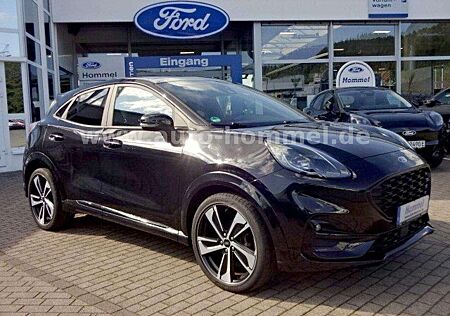 Ford Puma ST-Line MHEV LED+NAVI+WINTERPAK+PANO+KLIMAA