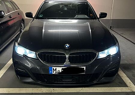 BMW 320d xDrive Touring M Sport Auto