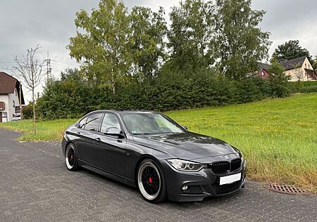 BMW 335 D AC Schnitzer Leistungsoptimierung BBS 19Z