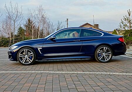 BMW 435i xDrive Coupé Sport Line Sport Line