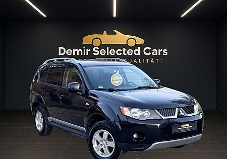 Mitsubishi Outlander 2.4 2WD |TÜV NEU|1.HAND|GARANTIE