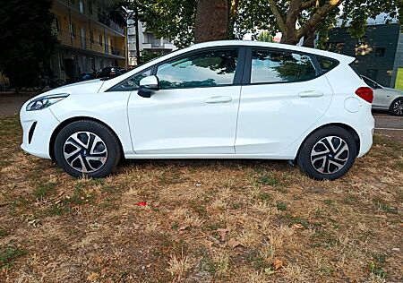 Ford Fiesta 1,1 52kW S/S Trend Trend