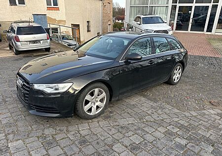 Audi A6 Avant 3.0 TDI quattro*2.Hand*Bixenon*ATM*AHK*